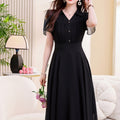 Nova Elan Midi Dress