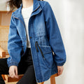 Quill Denim Jacket
