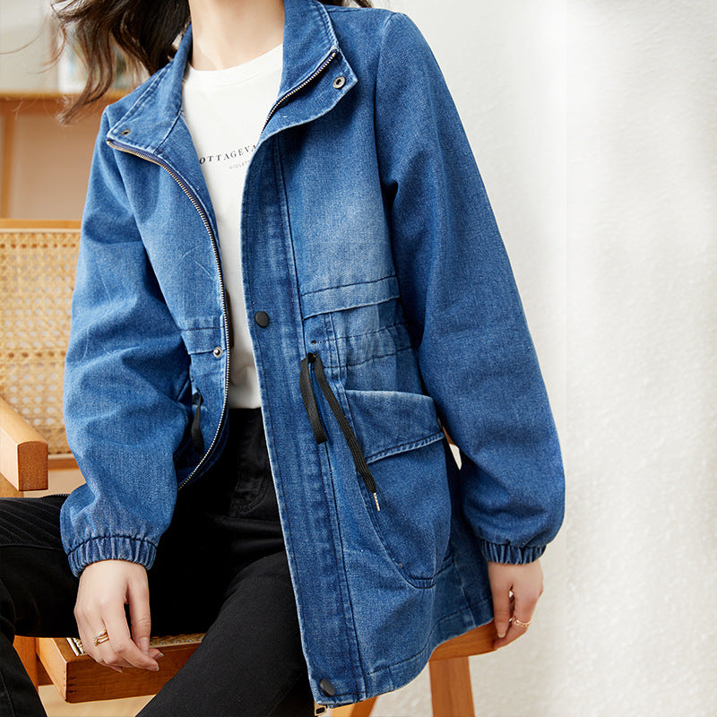 Quill Denim Jacket