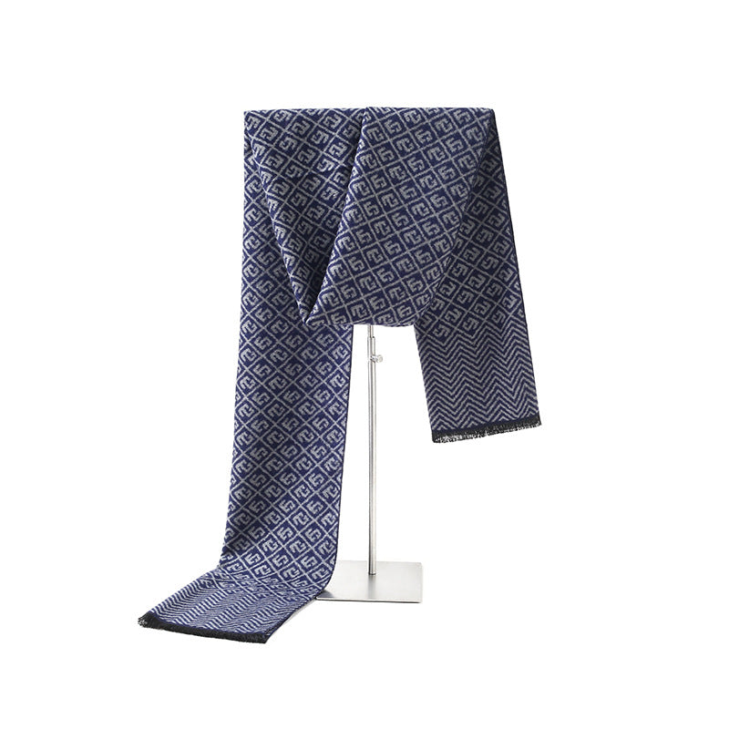 Ember Men's Scarf