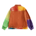 District Men's Gradient Denim Jacket