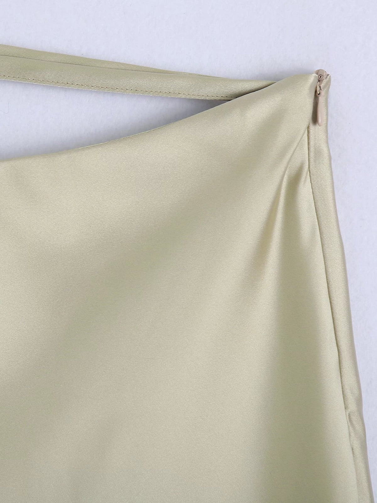 Sway Arden Satin Silky Midi Skirt