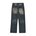 Indigo Bexley Men's Washed Straight Jeans