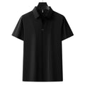 Metro Men's Solid Polo Shirt