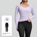 SculptForm Mesh Breathable Yoga Set