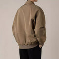 District Men's Relaxed Short Jacket
