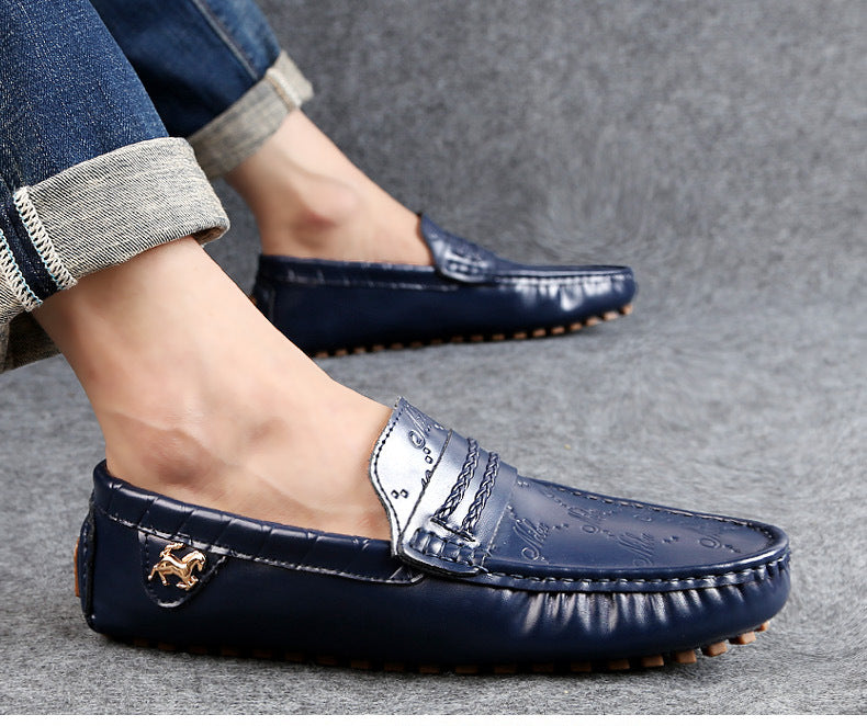 Stride Calder Men's Leather Shoes