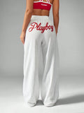 Flow Orla Wide-Leg Trousers