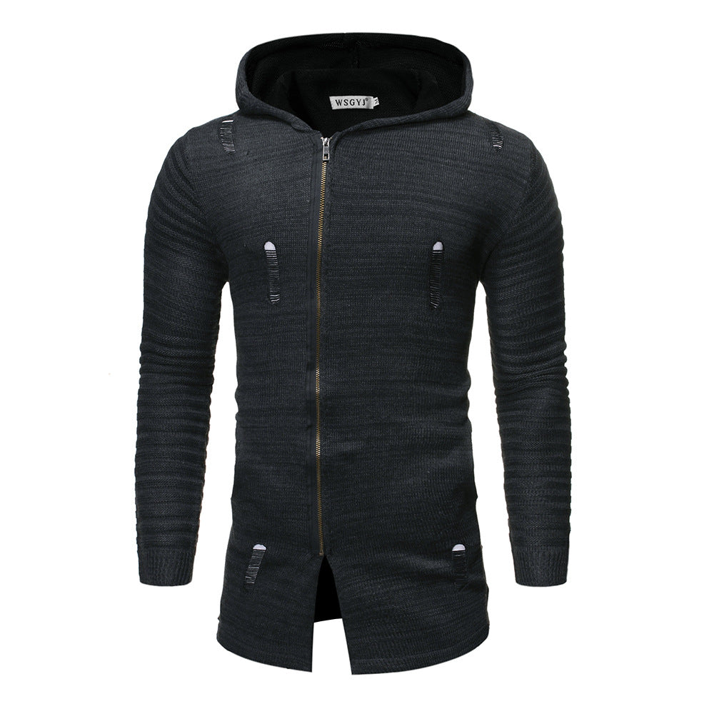 Atlas Arden Men's Hooded Sweater
