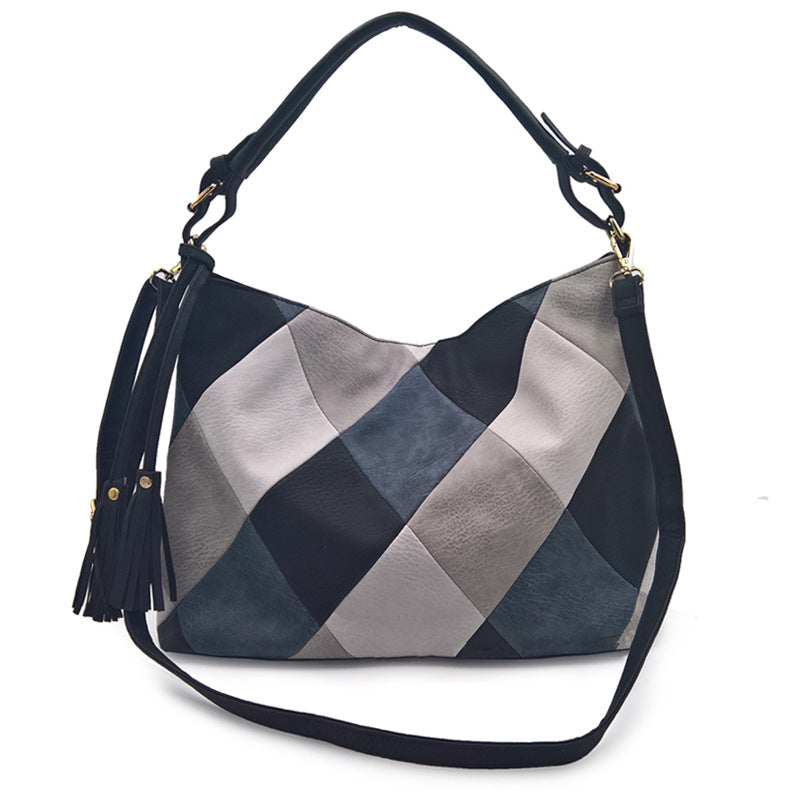 Carry Calder Retro Crossbody Bag