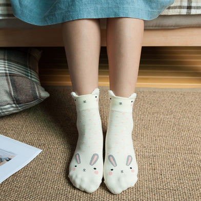 Ember Bexley Cotton Socks