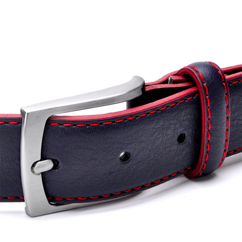 Ember Calder Men's Leather Belt
