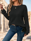 Aurelia Knit T-Shirt