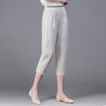 Flow Arden Linen Relaxed Trousers