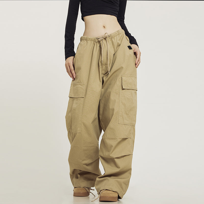 Rover Arden Multi-Pocket Pocket Retro Cargo Pants