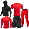 Velocity Men's Quick-Dry Hooded Jacket