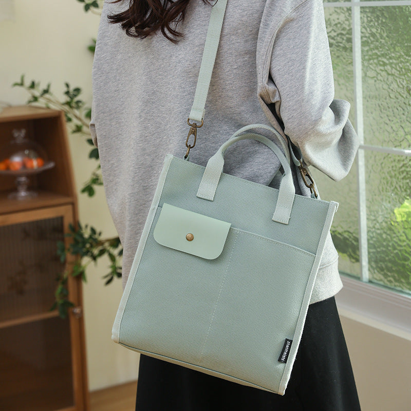 Carry Canvas Sling Bag