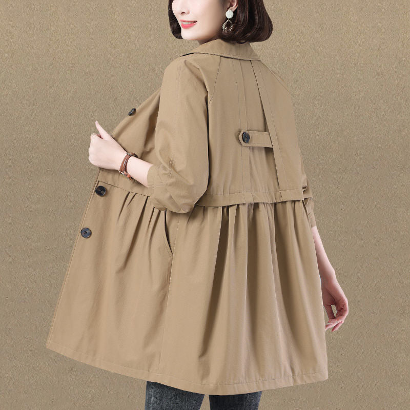 Lumen Dorset Trench Coat