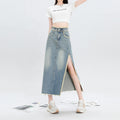 Sway Nolan Denim Skirt