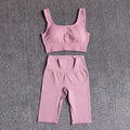 SculptForm Arden Seamless Yoga Set