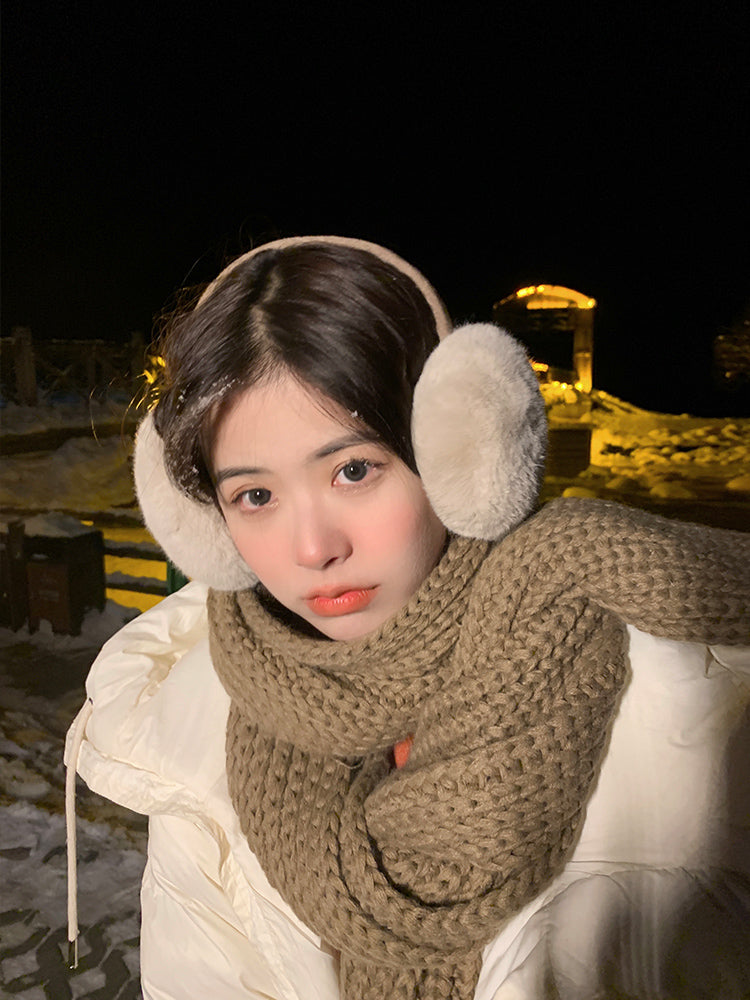 Ember Bexley Wool Scarf