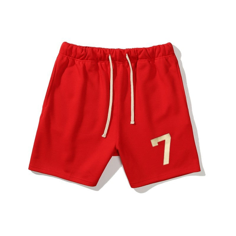 Velocity Men's Drawstring Gym Shorts
