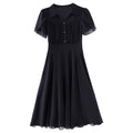 Nova Elan Midi Dress