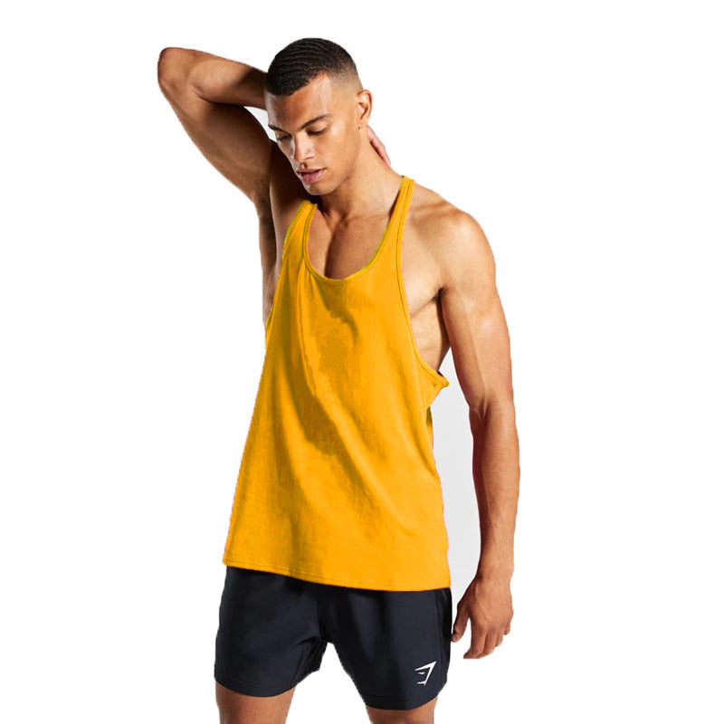 District Men's Vest