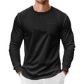 Metro Arden Men's Long-Sleeve Henley Shirt