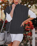 Hearth Relaxed Turtleneck Pullover