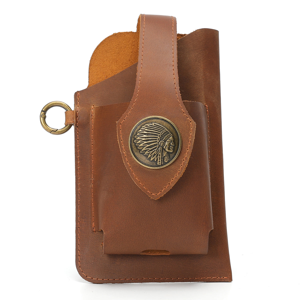 Ember Leather Belt Bag
