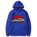 District Calder Men's Hoodie