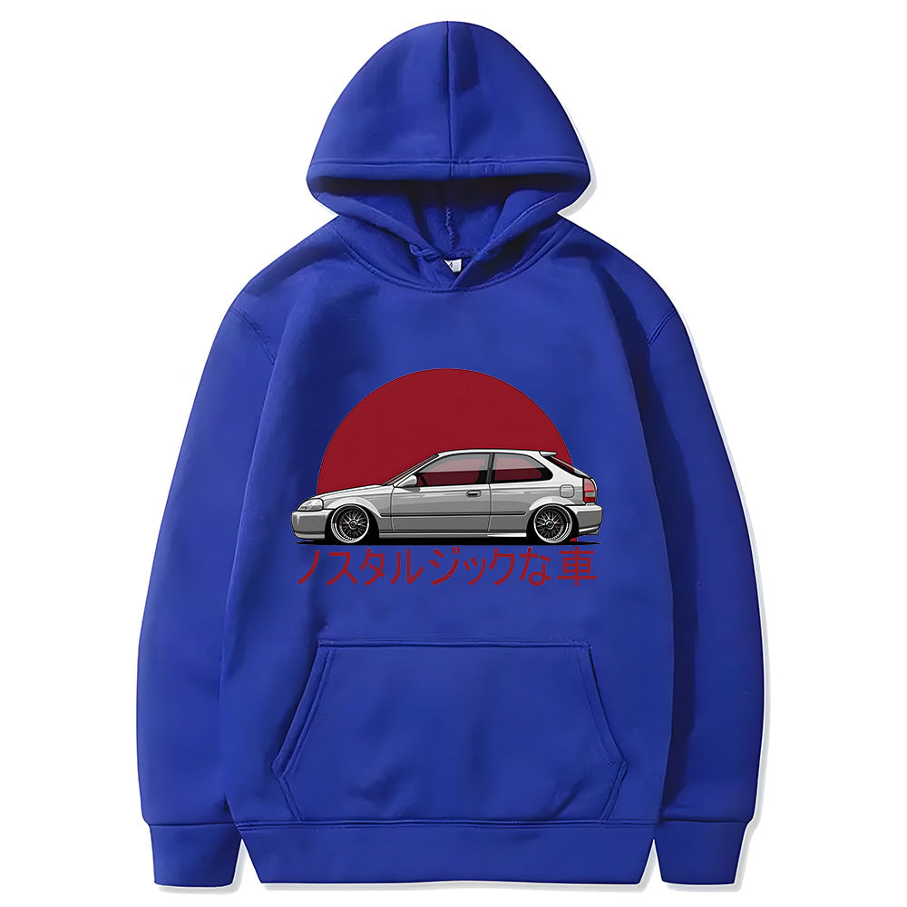 District Calder Men's Hoodie