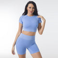 SculptForm Seamless High-Waist Tracksuit