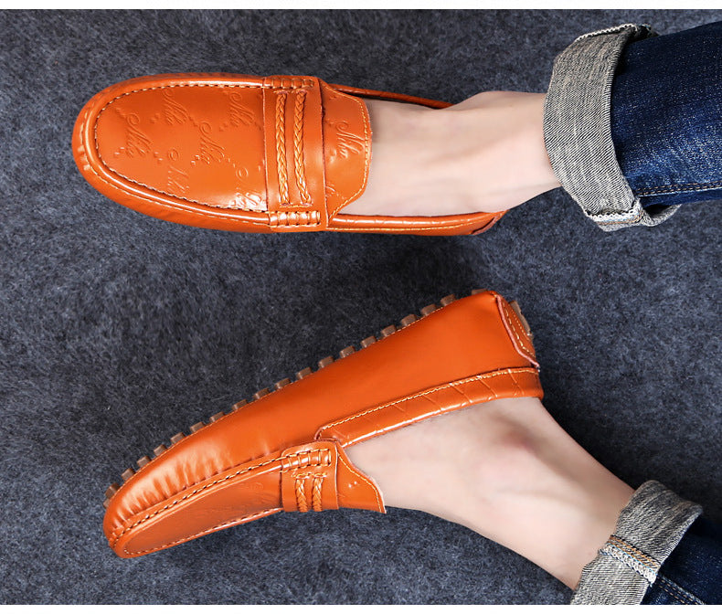 Stride Calder Men's Leather Shoes
