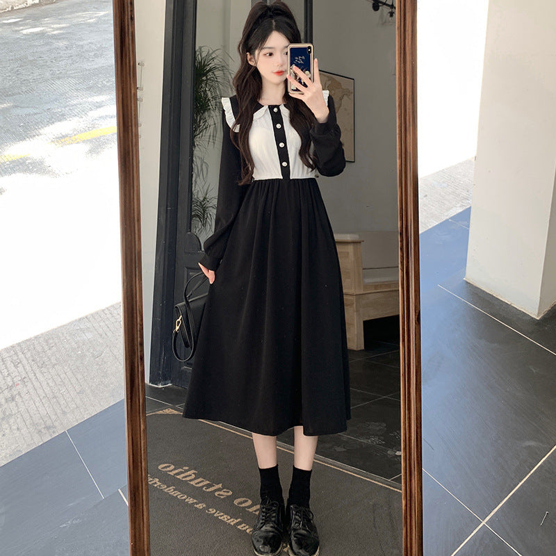 Nova Long-Sleeve Maxi Dress