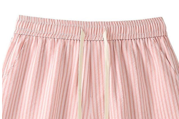 Rover Men's Striped Shorts