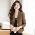 Aurelia Bexley Short Blazer