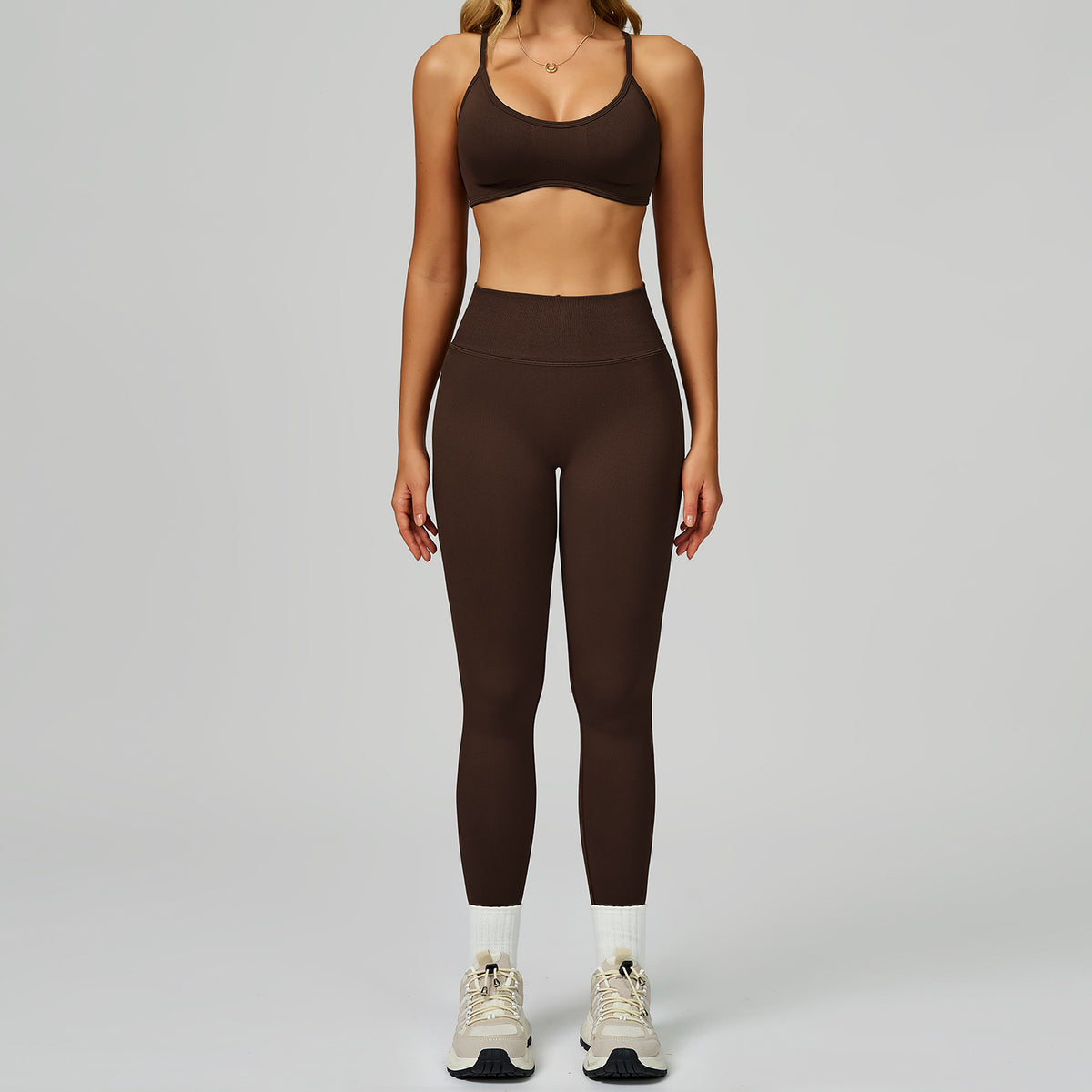 SculptForm Dorset Seamless Yoga Set