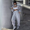 Sera Garnet Two-Piece Set