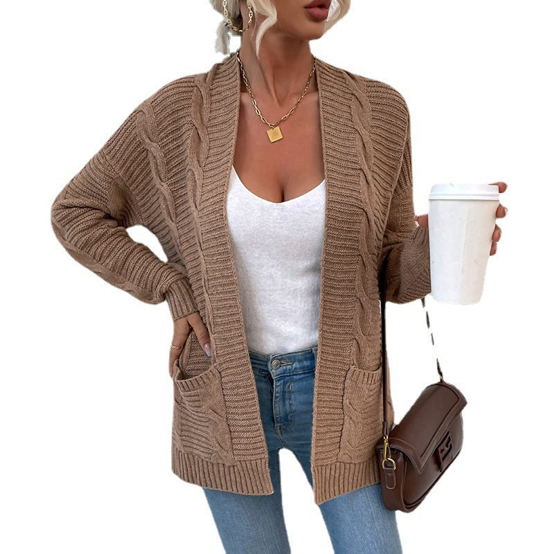 Hearth Mid-Length Cardigan