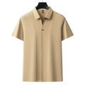 Metro Men's Solid Polo Shirt
