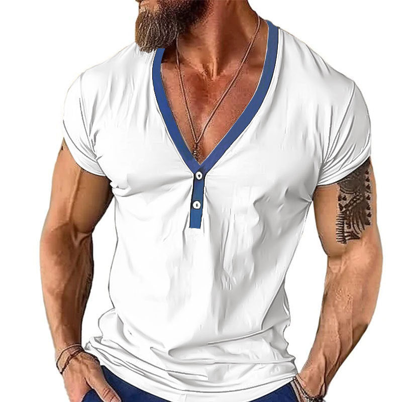 Metro Bexley Men's Relaxed Short-Sleeve T-Shirt