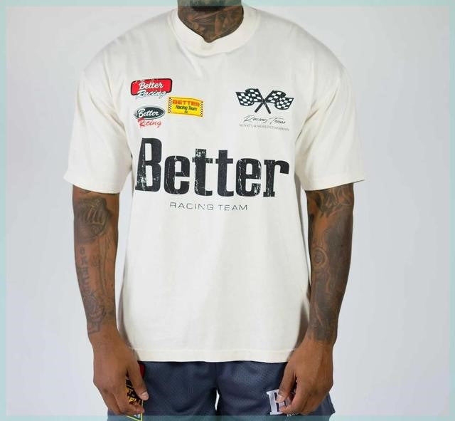 Archive Dorset Men's Oversized Relaxed T-Shirt