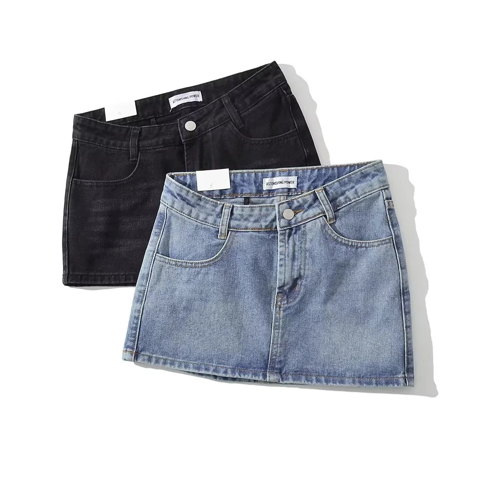 Sway Elan Denim Skirt