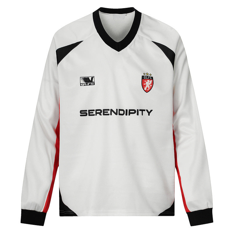 Archive Men's Long-Sleeve Retro T-Shirt