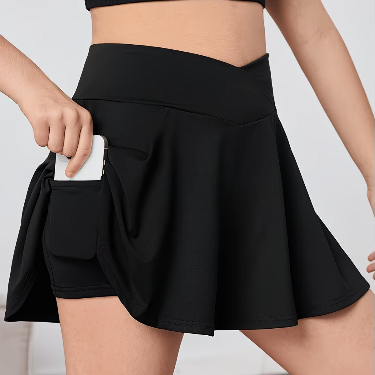 Rally Kensey Tennis Skirt