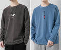 Archive Men's Cotton Relaxed Long-Sleeve T-Shirt