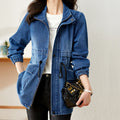 Quill Denim Jacket
