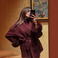 Lumen Isla Wool Coat